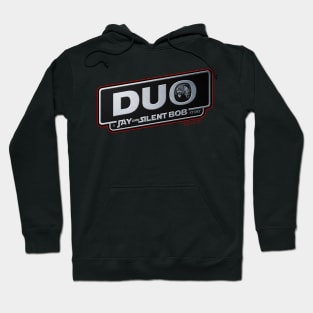 Duo: A Jay and Silent Bob Story Hoodie